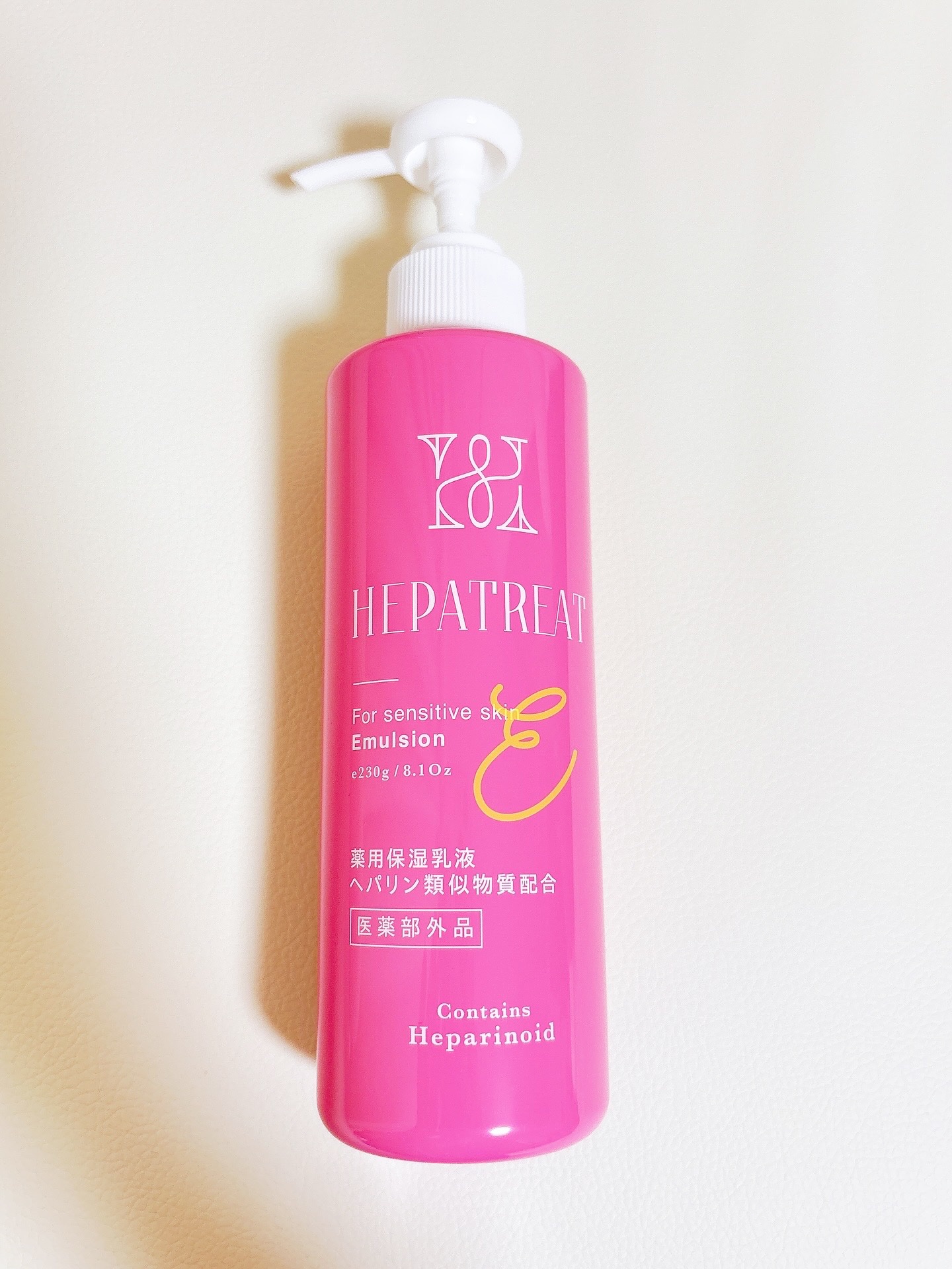 ゼトックスタイル ヘパトリート 薬用保湿乳液　[医薬部外品]のクチコミ「
．

乾燥ケアにぴったりの相棒🌿
ヘパトリート 薬用保湿クリーム
保湿力がUPしてリニューア.....」（1枚目）