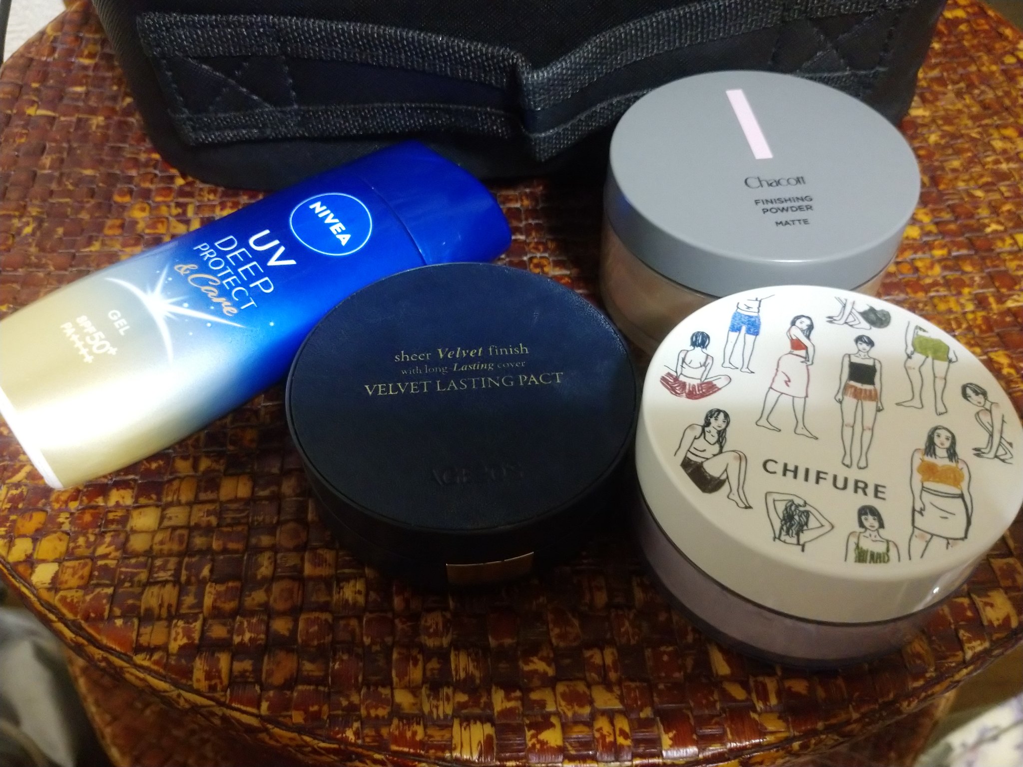 ヴェルヴェットラスティングパクト/AGE20’s/その他ファンデーションを使ったクチコミ（1枚目）