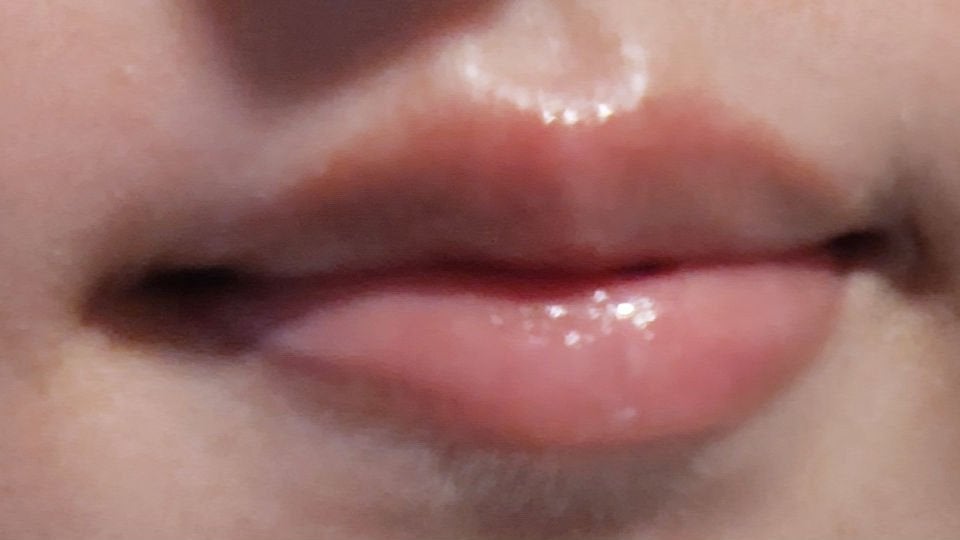 ニベア ディープモイスチャーリップ/ニベア/リップクリームを使ったクチコミ(3枚目)