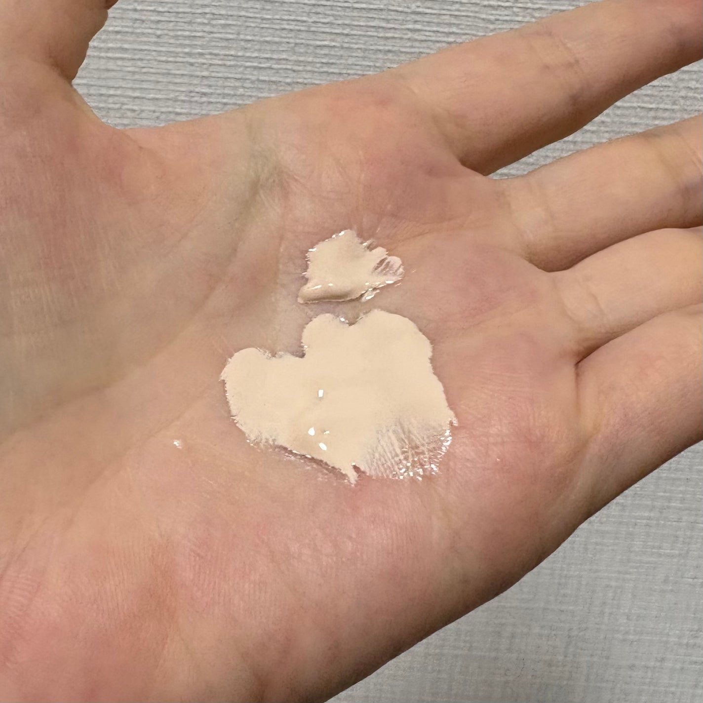 ヴォワールコレクチュールn/クレ・ド・ポー ボーテ/化粧下地を使ったクチコミ(3枚目)