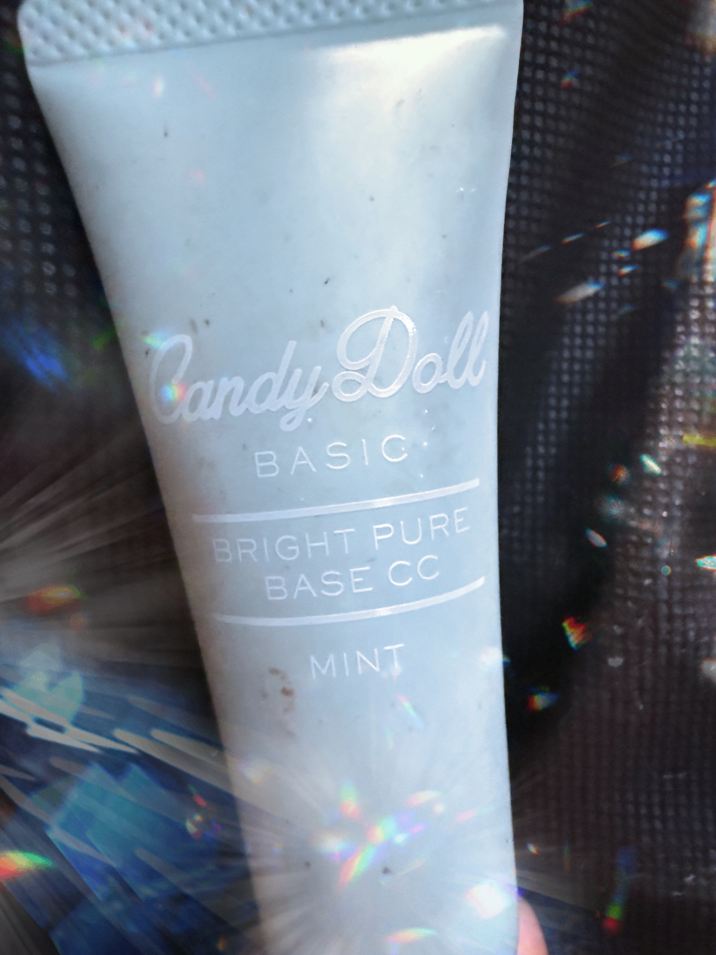 ブライトピュアベースCC/CandyDoll/CCクリームを使ったクチコミ（1枚目）