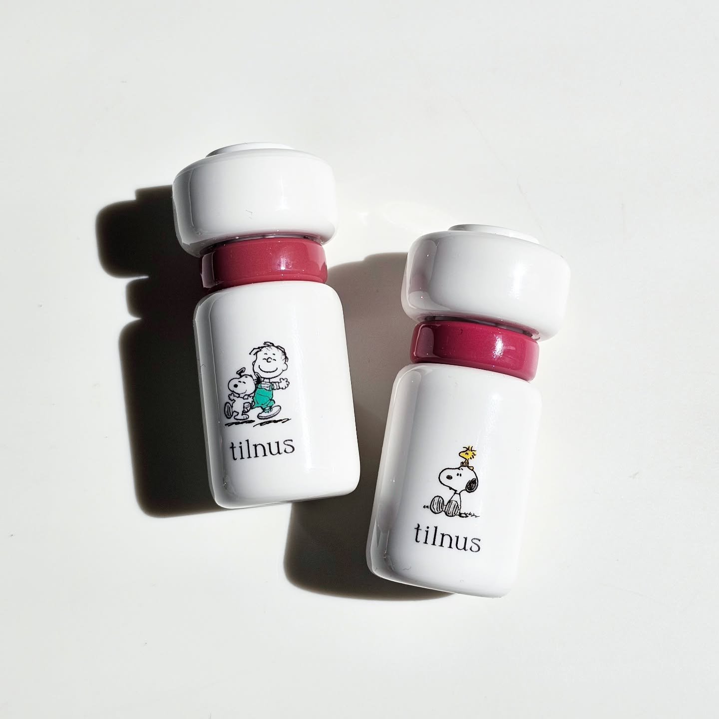 ティルナス サンリットパール ティント/tilnus/リップティントを使ったクチコミ（2枚目）