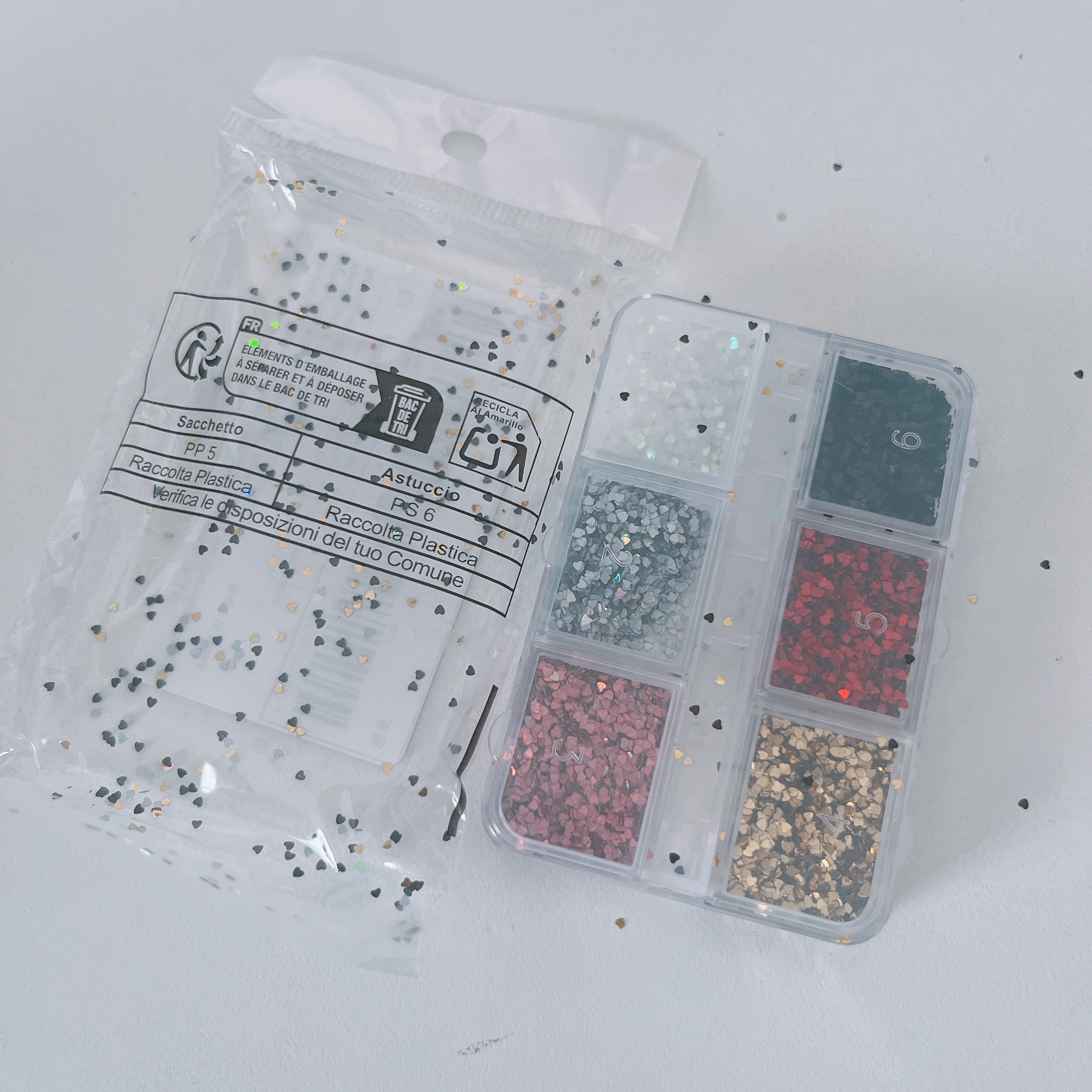 BRG ジェルネイル/DAISO/ジェルネイルを使ったクチコミ（3枚目）