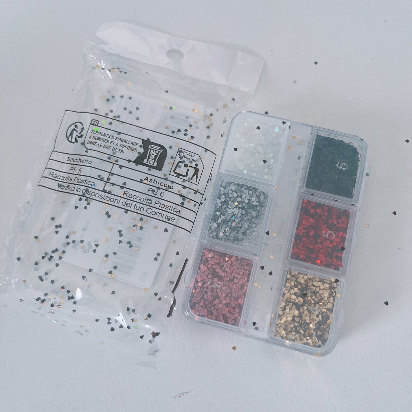 マジカルプライマー/プリジェル/ジェルネイルを使ったクチコミ(3枚目)