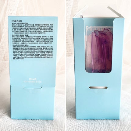 イージーアイラッシュリフトキット/COSNORI/その他キットセットを使ったクチコミ(10枚目)