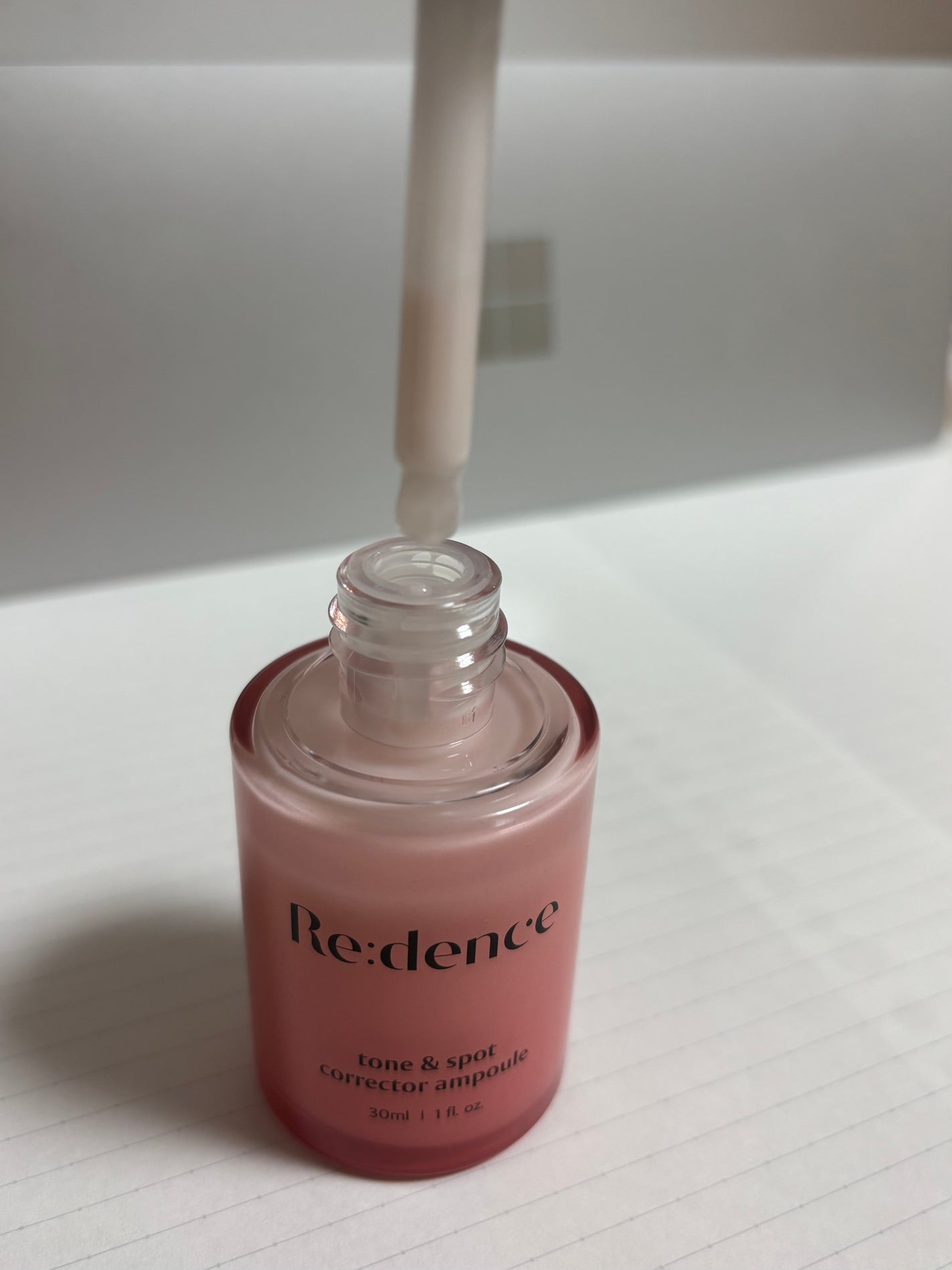 SABA on LIPS 「リデンスのトーン&スポットコレクターアンプル💗とろみがあるけれ..」(2枚目)