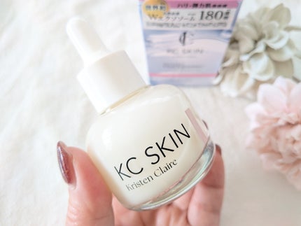 KC SKIN モイストエイジケアセラム/KC SKIN – Kristen Claire/美容液を使ったクチコミ(2枚目)