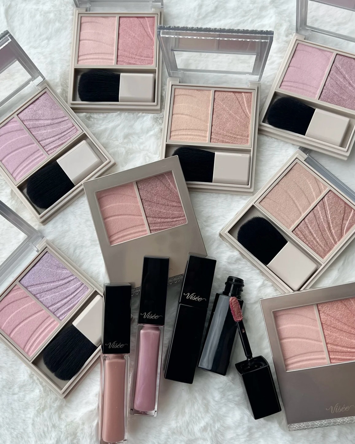 エッセンス リッププランパー/Visée/リッププランパーを使ったクチコミ（1枚目）