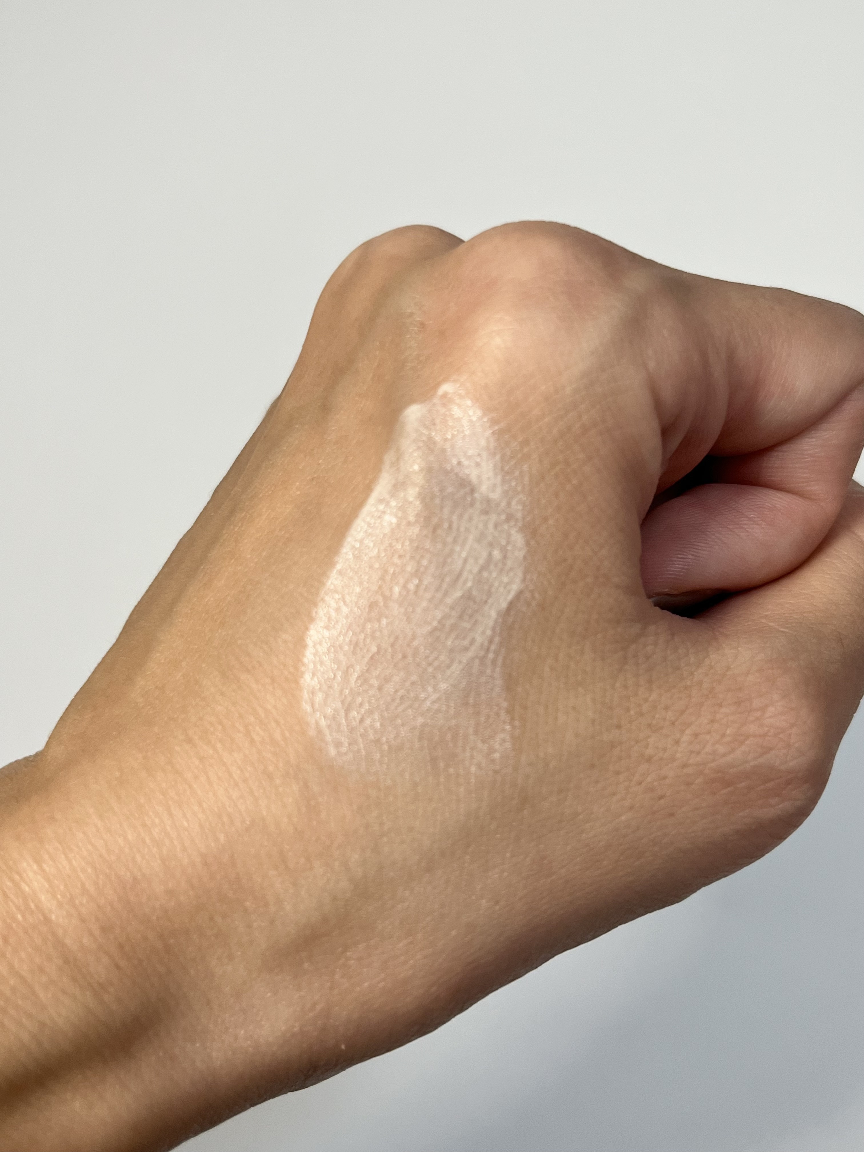 サンスクリーン(R)オンフェイス モイスト/オルビス/日焼け止めクリームを使ったクチコミ（3枚目）