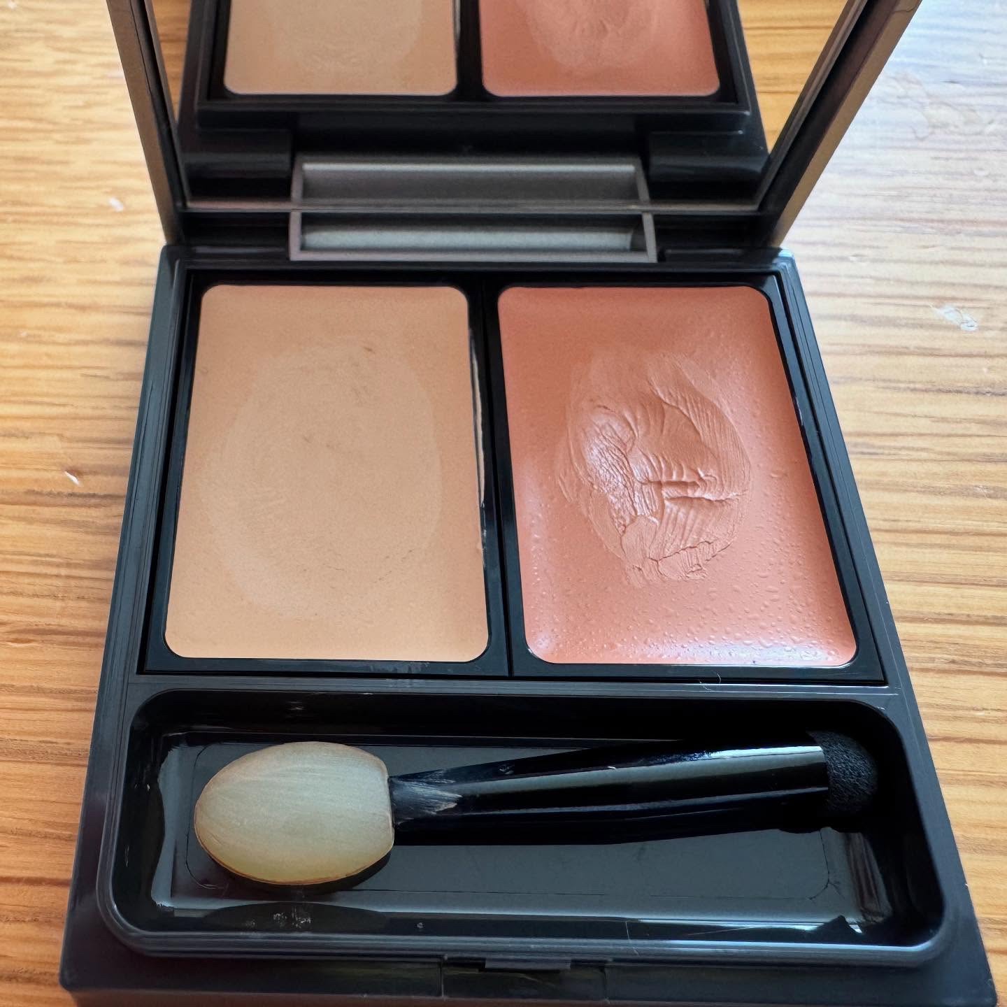 &amp;be ファンシーラー/＆be/パレットコンシーラーを使ったクチコミ（3枚目）