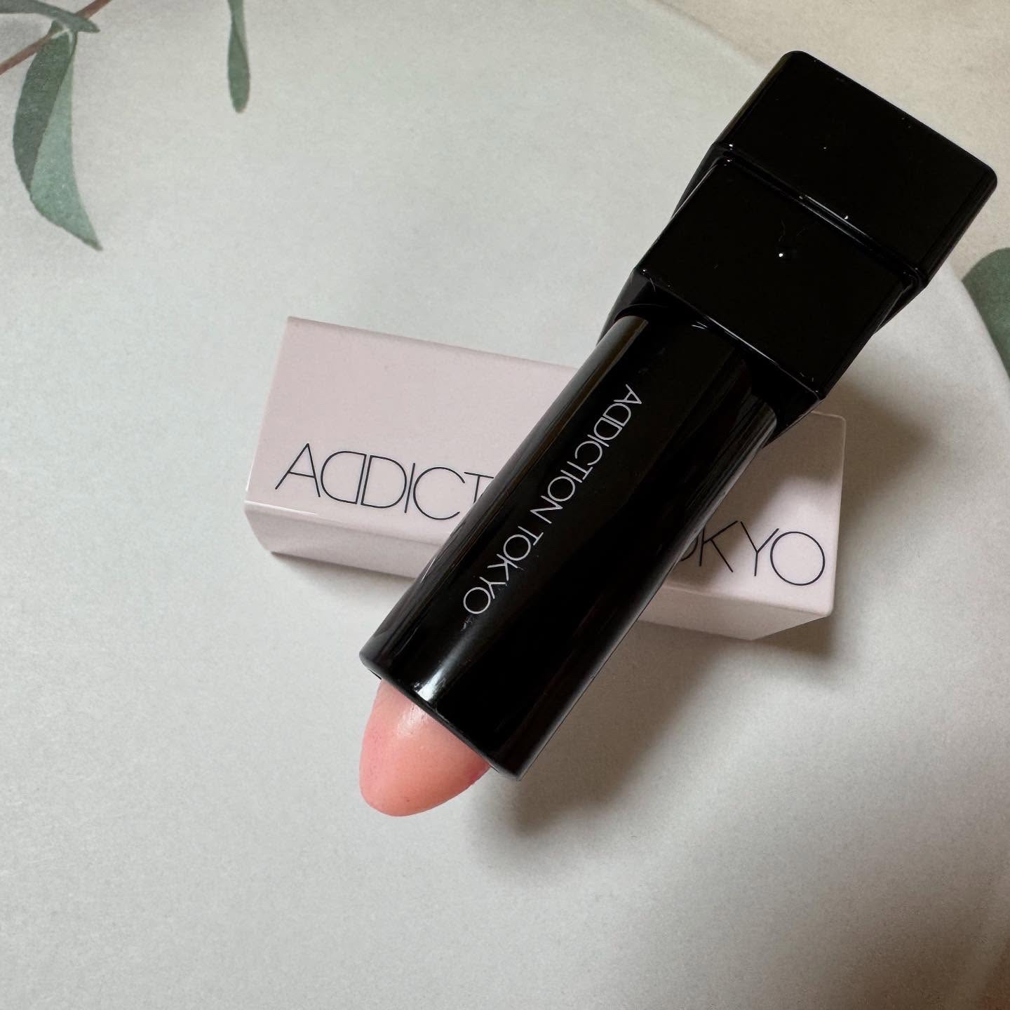 ADDICTION ストールンキス エンハンサーのクチコミ「【ADDICTION ストールンキス エンハンサー 001 Bitten Rose】
唇の水分.....」（3枚目）