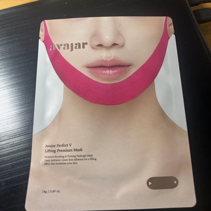 エイバジャル パーフェクトVリフティング プレミアムマスク/avajar/シートマスク・パックを使ったクチコミ(1枚目)