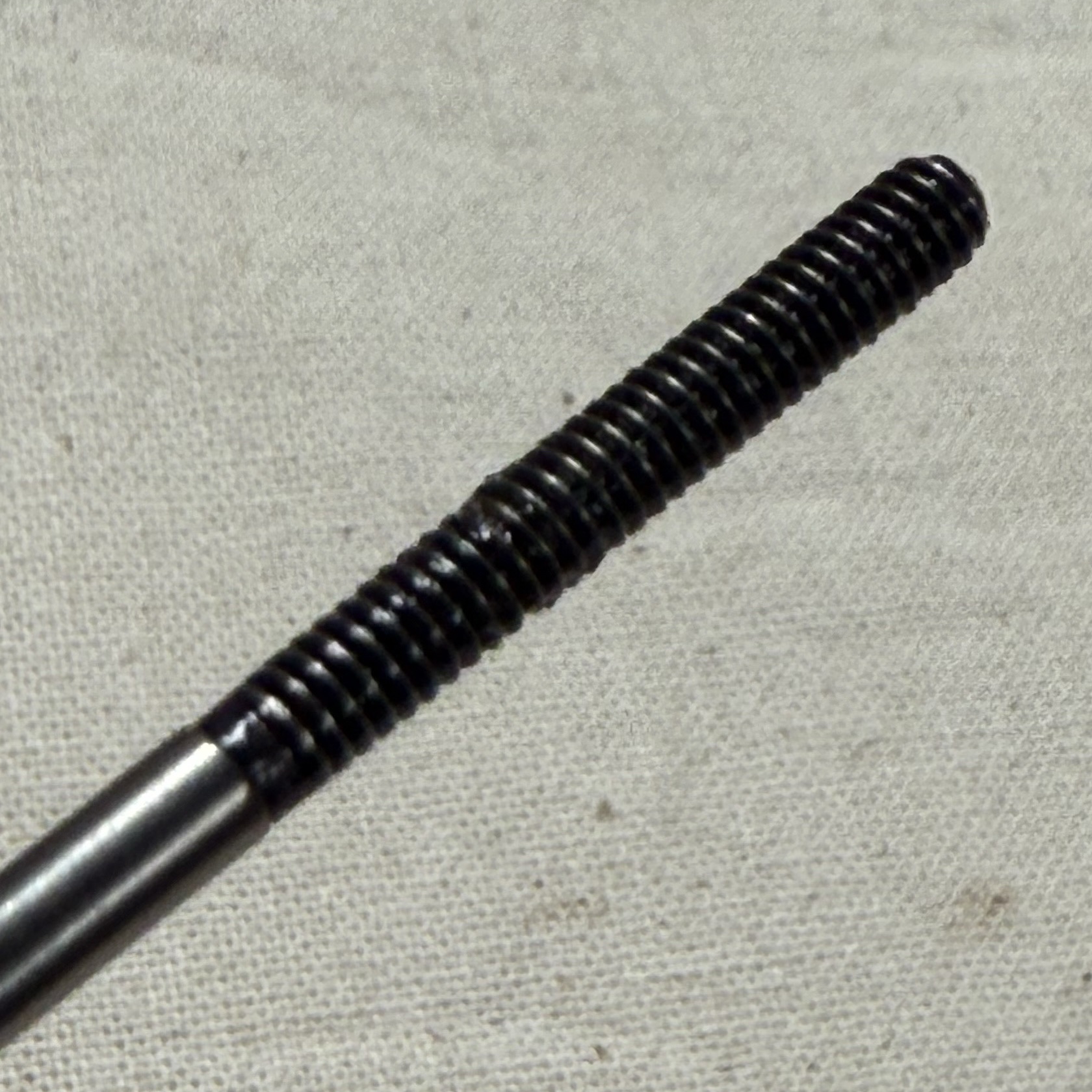 メタルックマスカラ～ボリュームルック～/キャンメイク/マスカラを使ったクチコミ（2枚目）