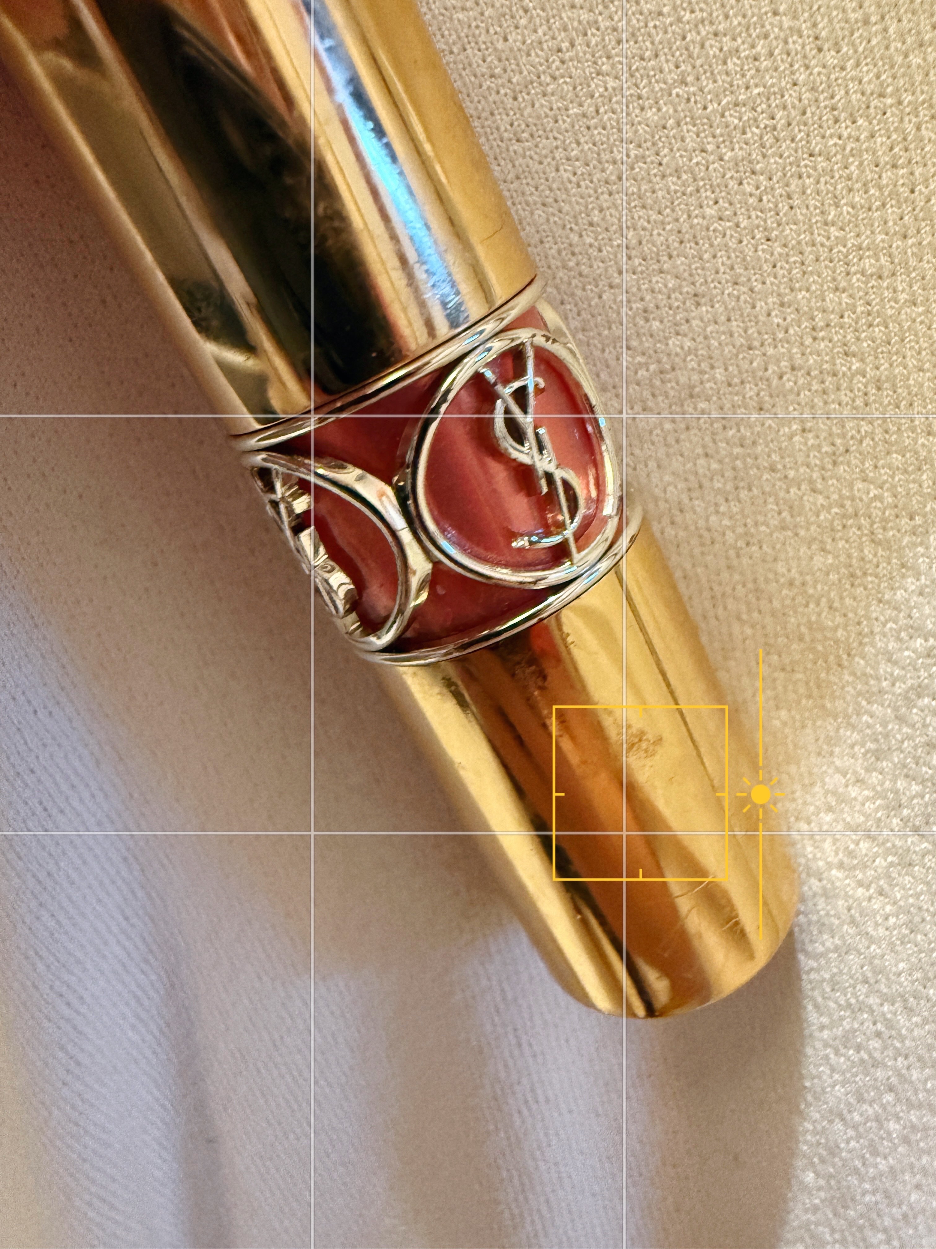 YSL ラブシャイン リップスティック/YVES SAINT LAURENT BEAUTE/口紅を使ったクチコミ（1枚目）