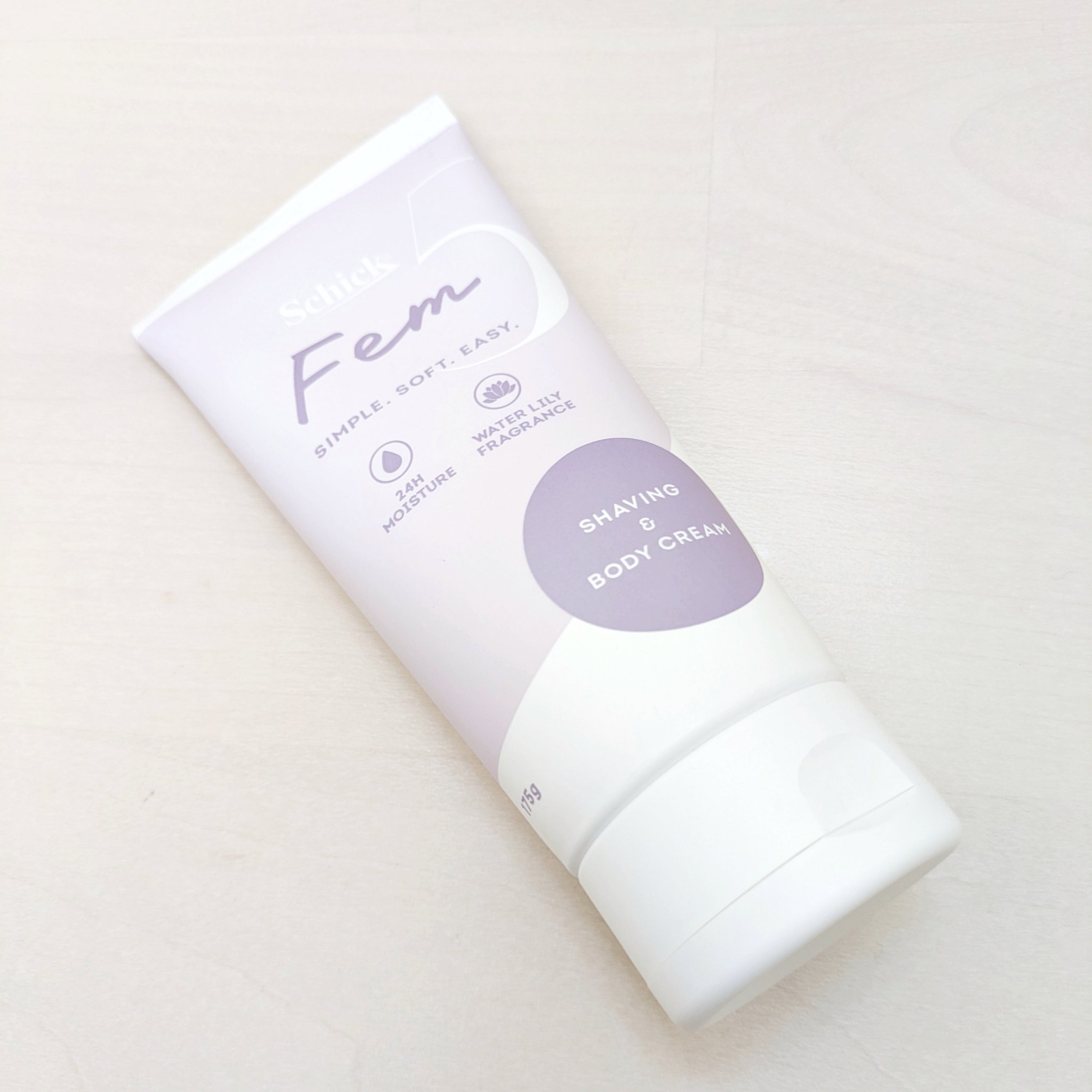 Schick fem5 シェービングクリーム/シック/ムダ毛ケアを使ったクチコミ（2枚目）