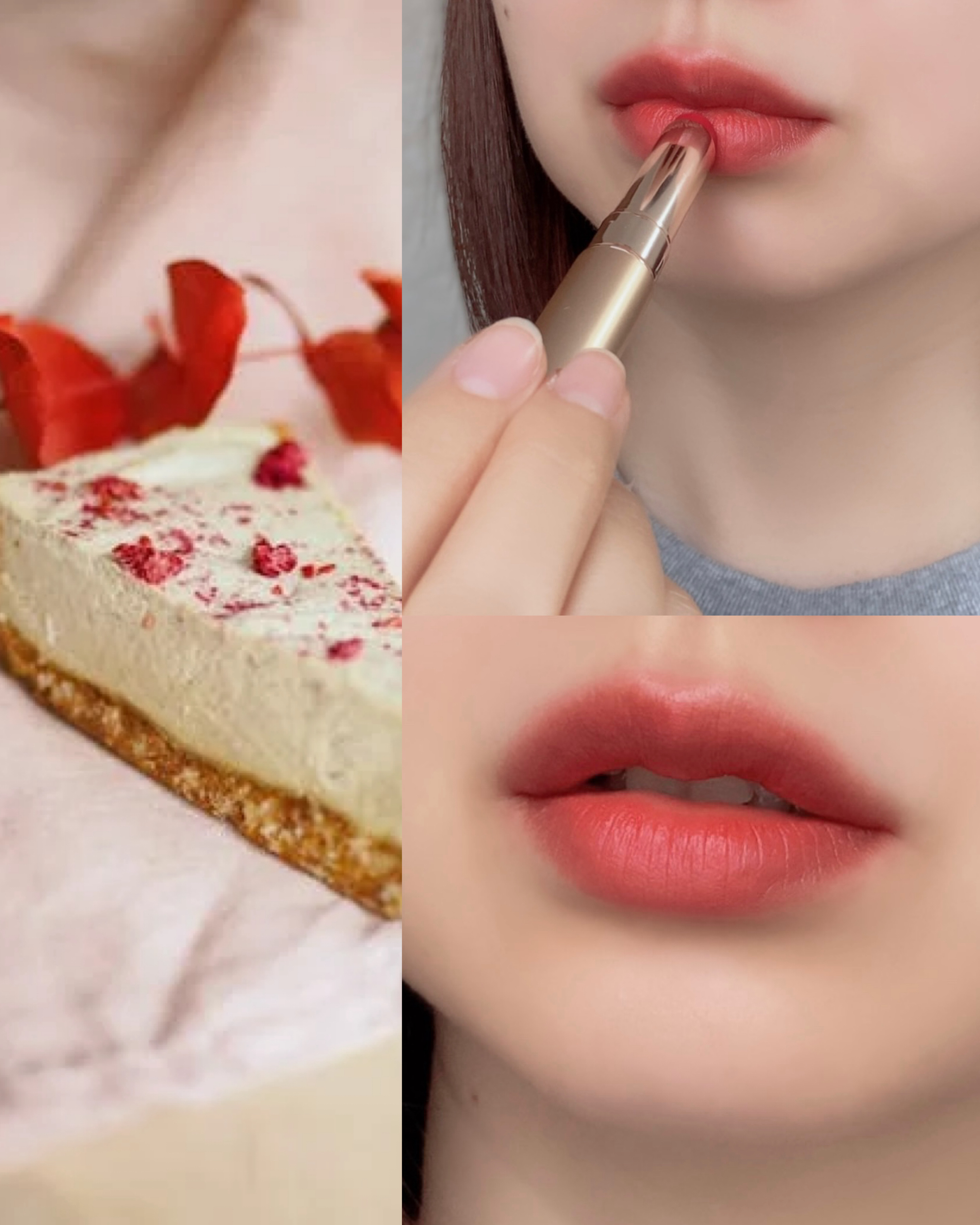 オペラ シアーマットリップスティック/OPERA/口紅を使ったクチコミ（2枚目）