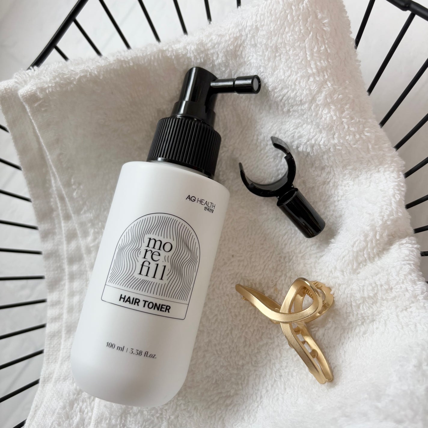 スカルプシャンプー/モリフィール/市販シャンプーを使ったクチコミ(4枚目)