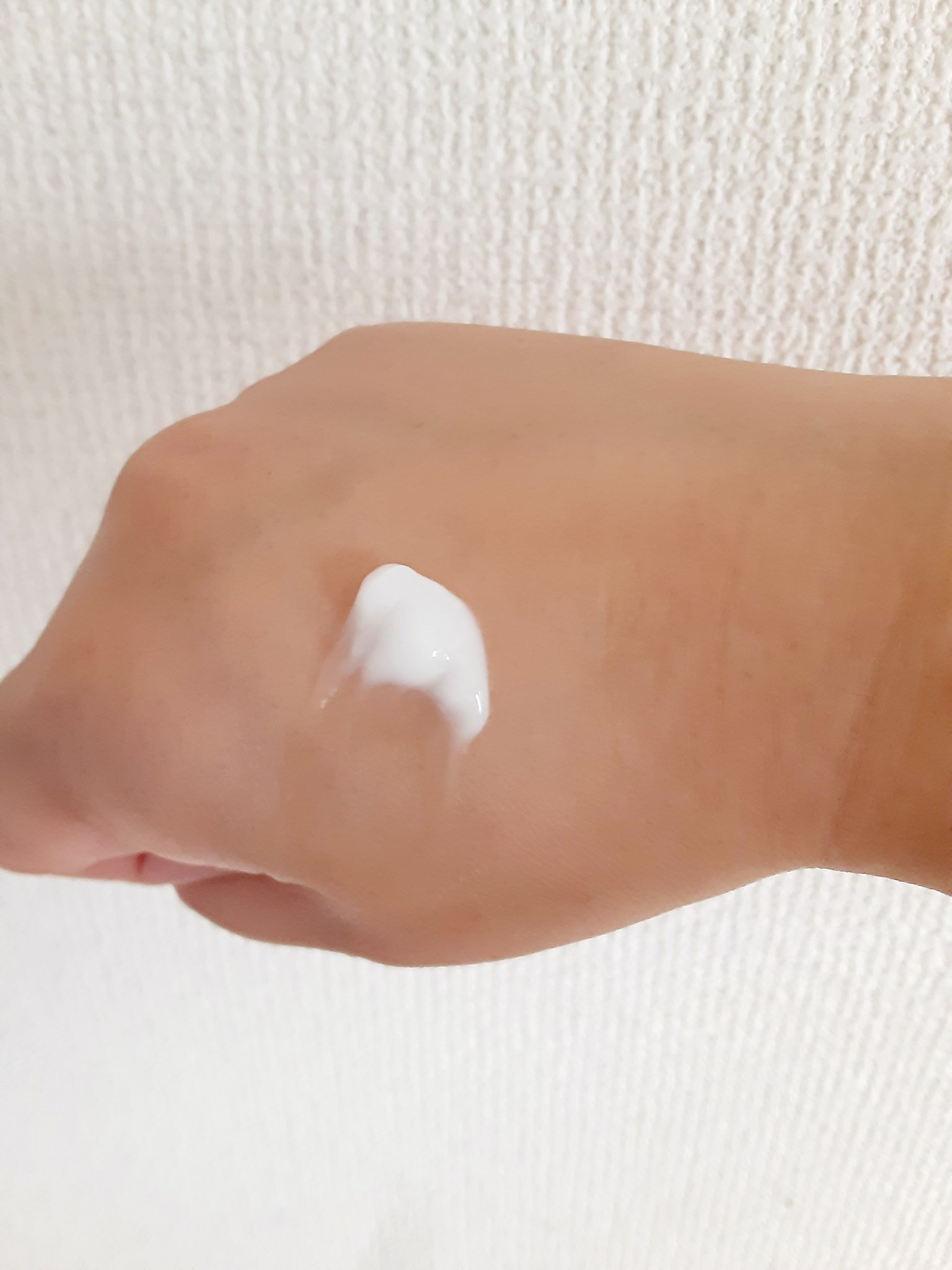 バランスフル シカクリーム/Torriden/フェイスクリームを使ったクチコミ（2枚目）