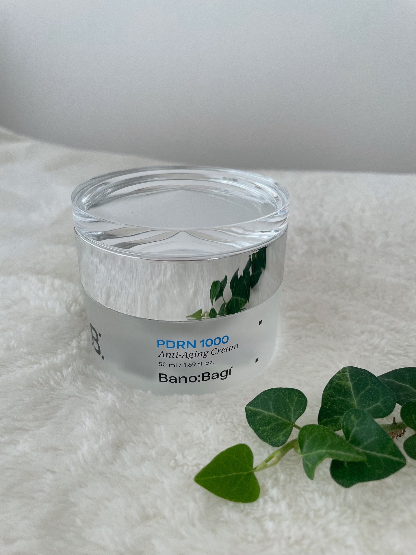 PDRNアンチエイジングクリーム/BANOBAGI/フェイスクリームを使ったクチコミ（2枚目）