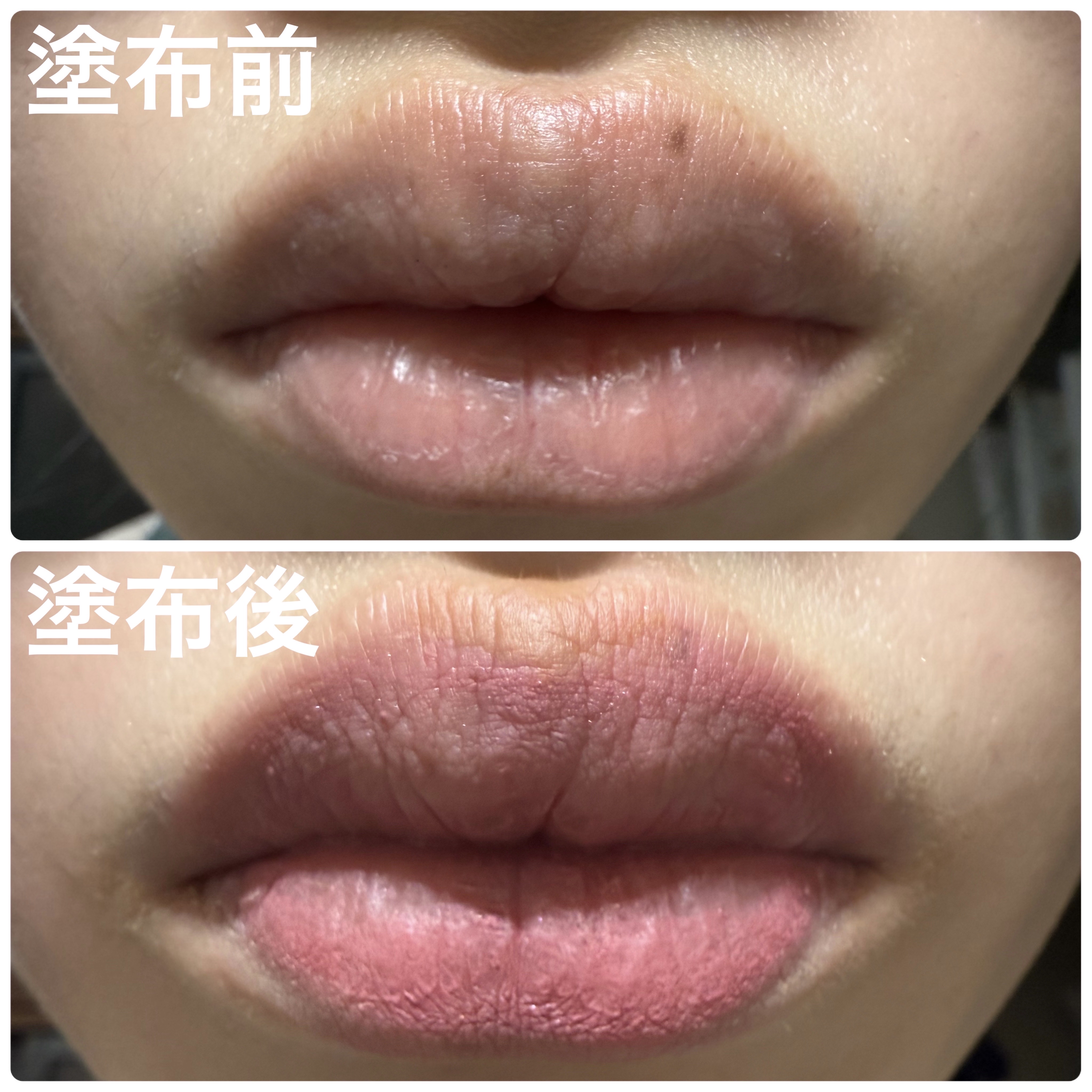 プリップライナー/WHOMEE/リップライナーを使ったクチコミ（2枚目）