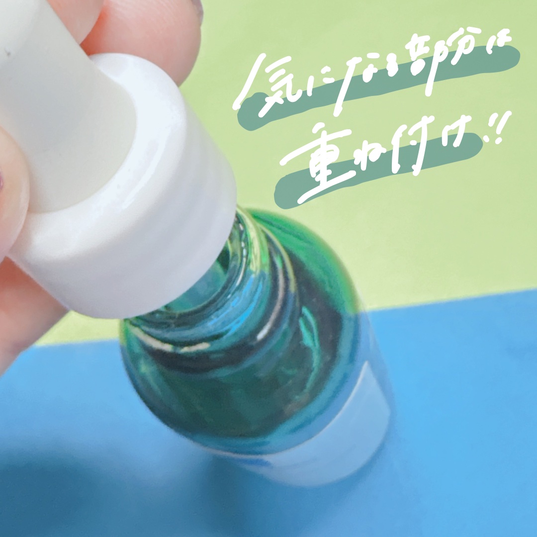 エファクラ ピールケア セラム/ラ ロッシュ ポゼ/美容液を使ったクチコミ（3枚目）