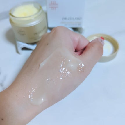 薬用アクアコラーゲンゲル エンリッチリンクルリペア/ドクターシーラボⓇ/フェイスクリームを使ったクチコミ(6枚目)