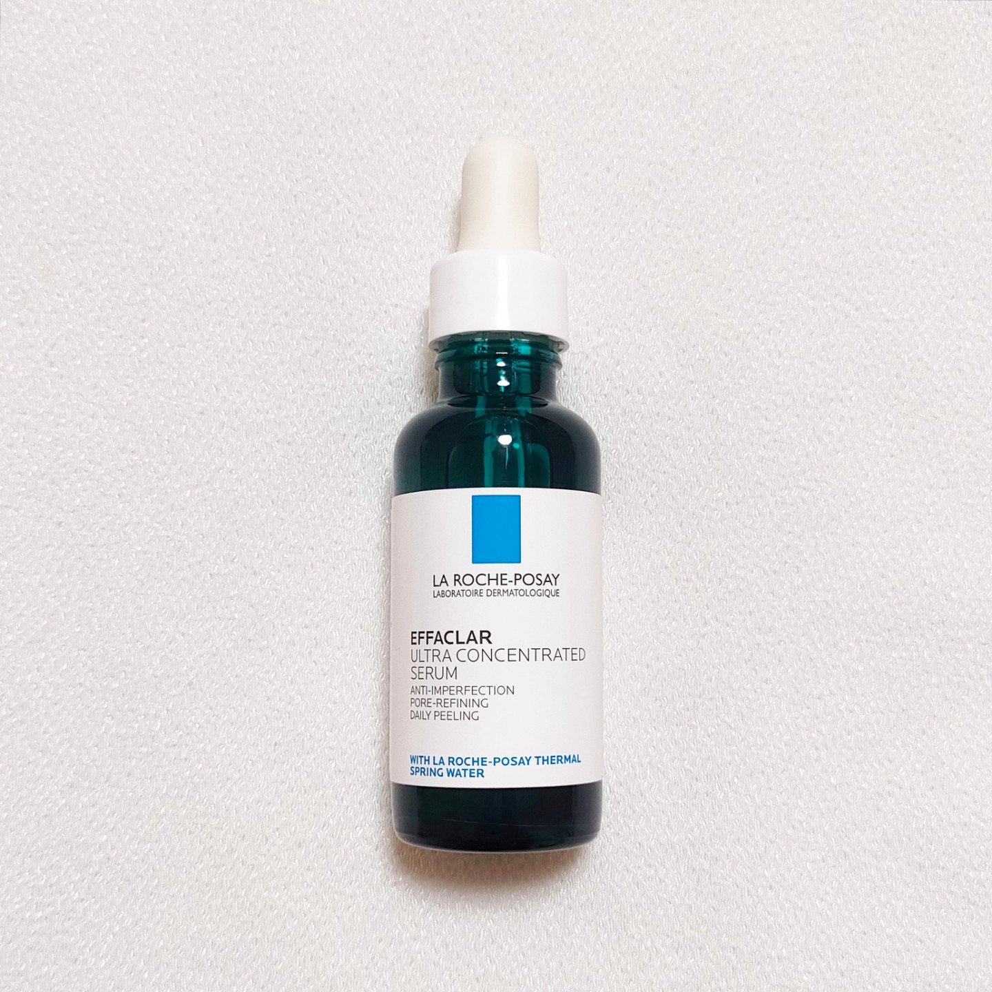 エファクラ ピールケア セラム/ラ ロッシュ ポゼ/美容液を使ったクチコミ（1枚目）