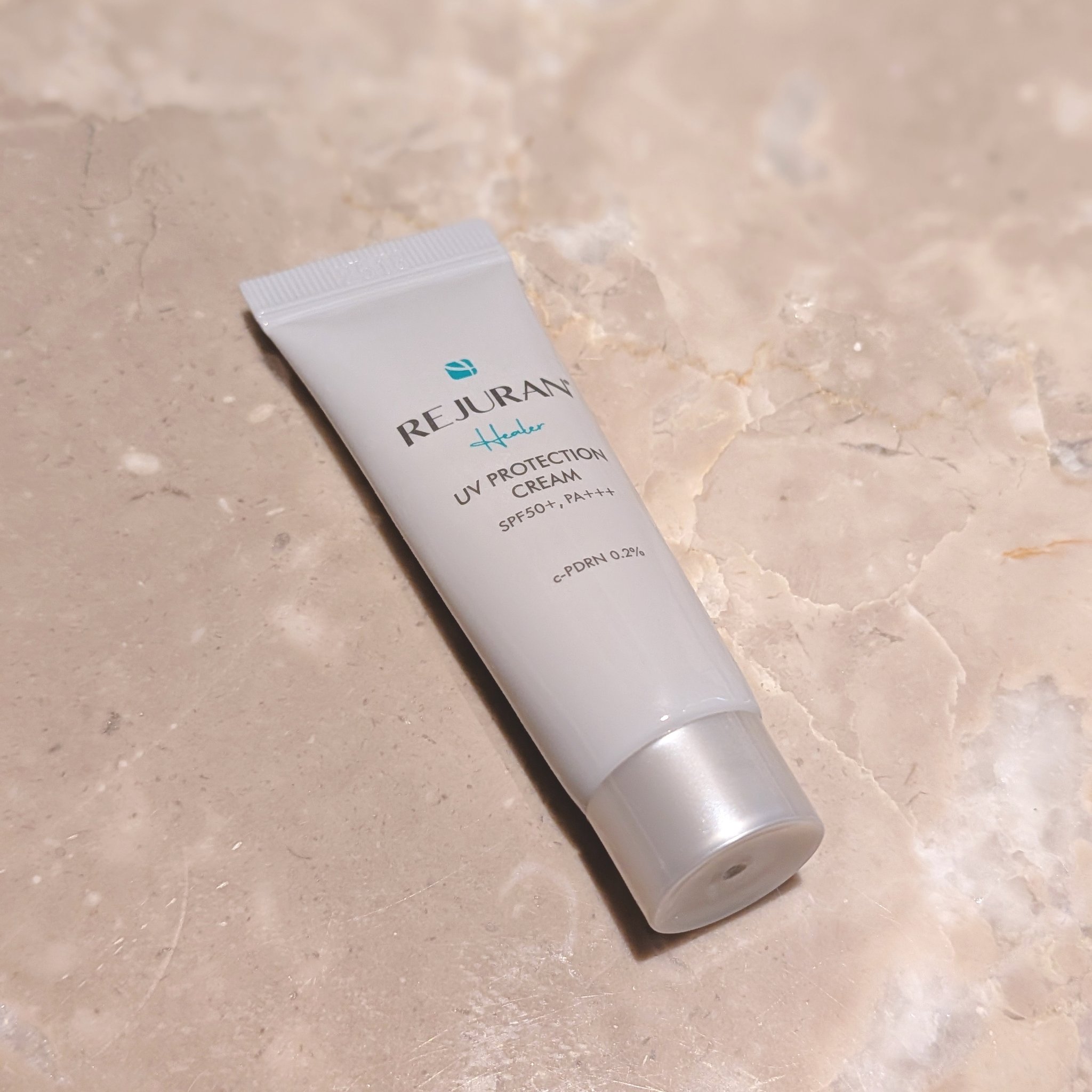 UVプロテクションクリーム/REJURAN COSMETICS/日焼け止めクリームを使ったクチコミ（1枚目）