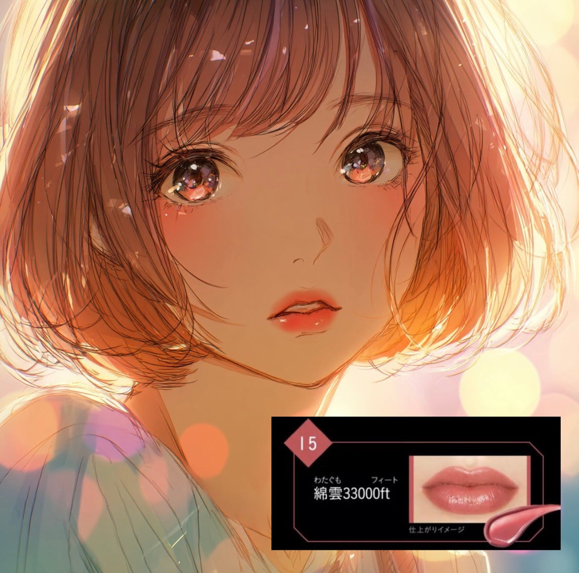 ケイト リップモンスター/KATE/口紅を使ったクチコミ(1枚目)