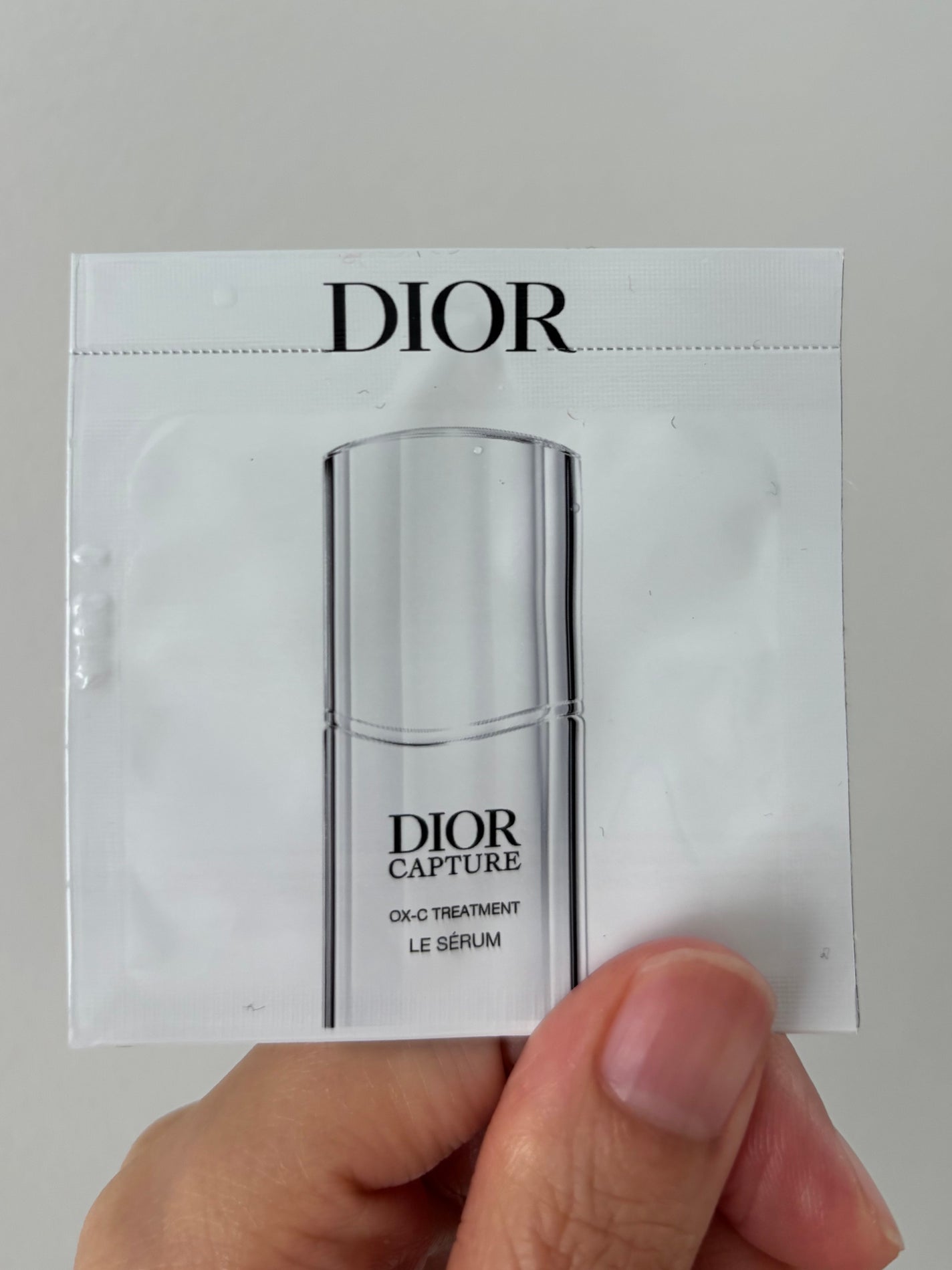 ディオール カプチュール ル セラム/Dior/美容液を使ったクチコミ(2枚目)
