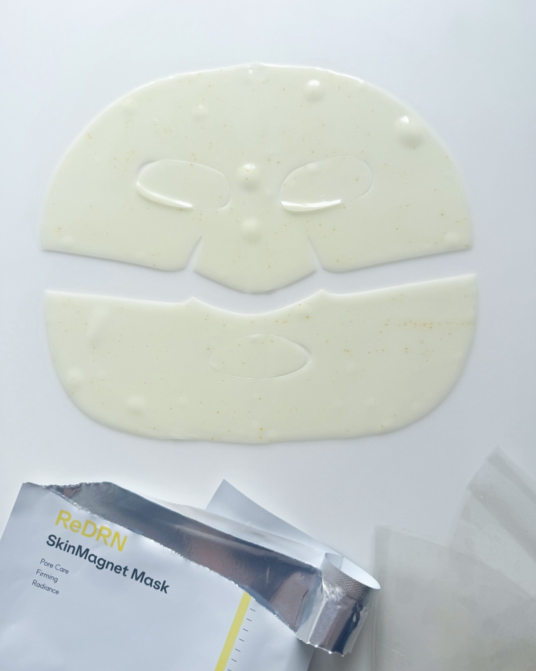 HydroB5 スキンマグネットマスク/Dr.nineteen/シートマスク・パックを使ったクチコミ（2枚目）