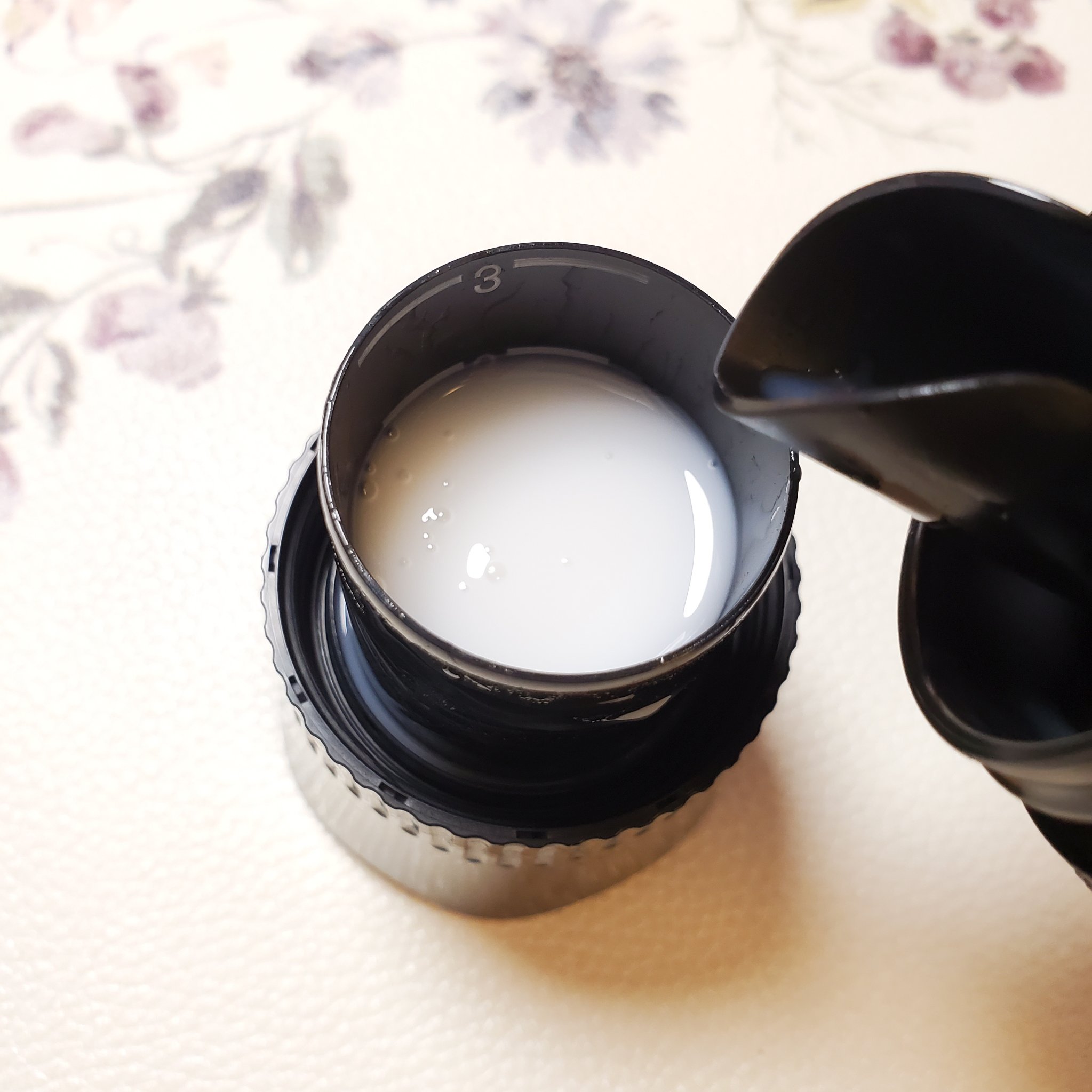 レノア オードリュクス　イノセント リリー＆ジャスミンの香り/レノア/柔軟剤を使ったクチコミ（3枚目）