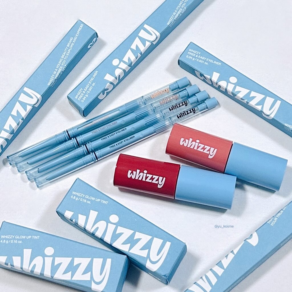 グローアップティント/WHIZZY/リップティントを使ったクチコミ（1枚目）