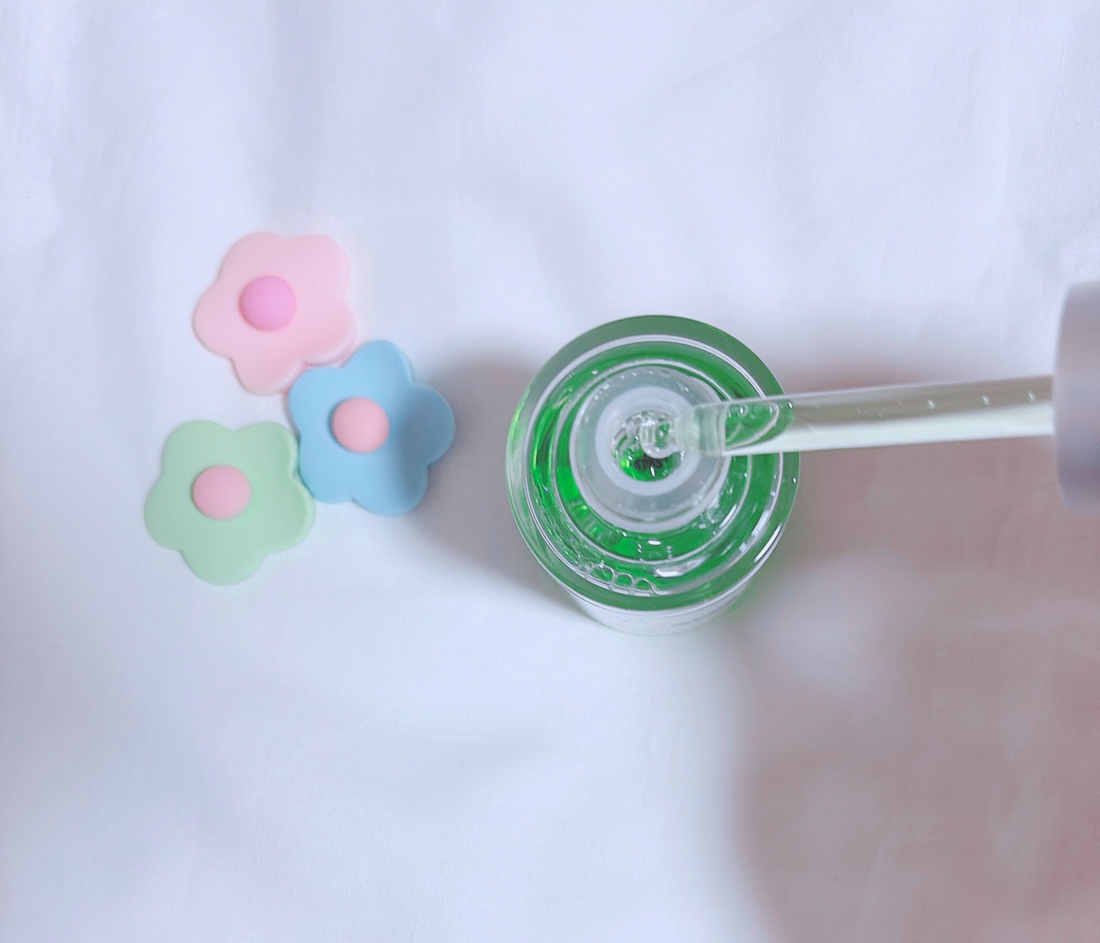 アゼライン酸ゴマージュピーリングセラム/Dr.Melaxin/美容液を使ったクチコミ（2枚目）