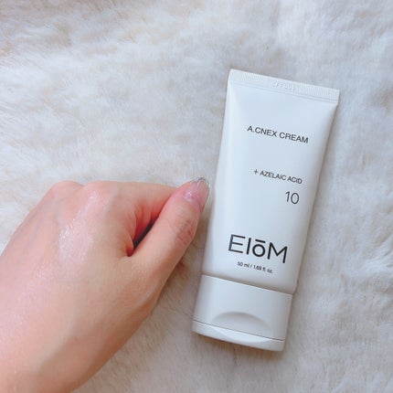 EIOM アクネクスクリーム/EIOM/フェイスクリームを使ったクチコミ(3枚目)