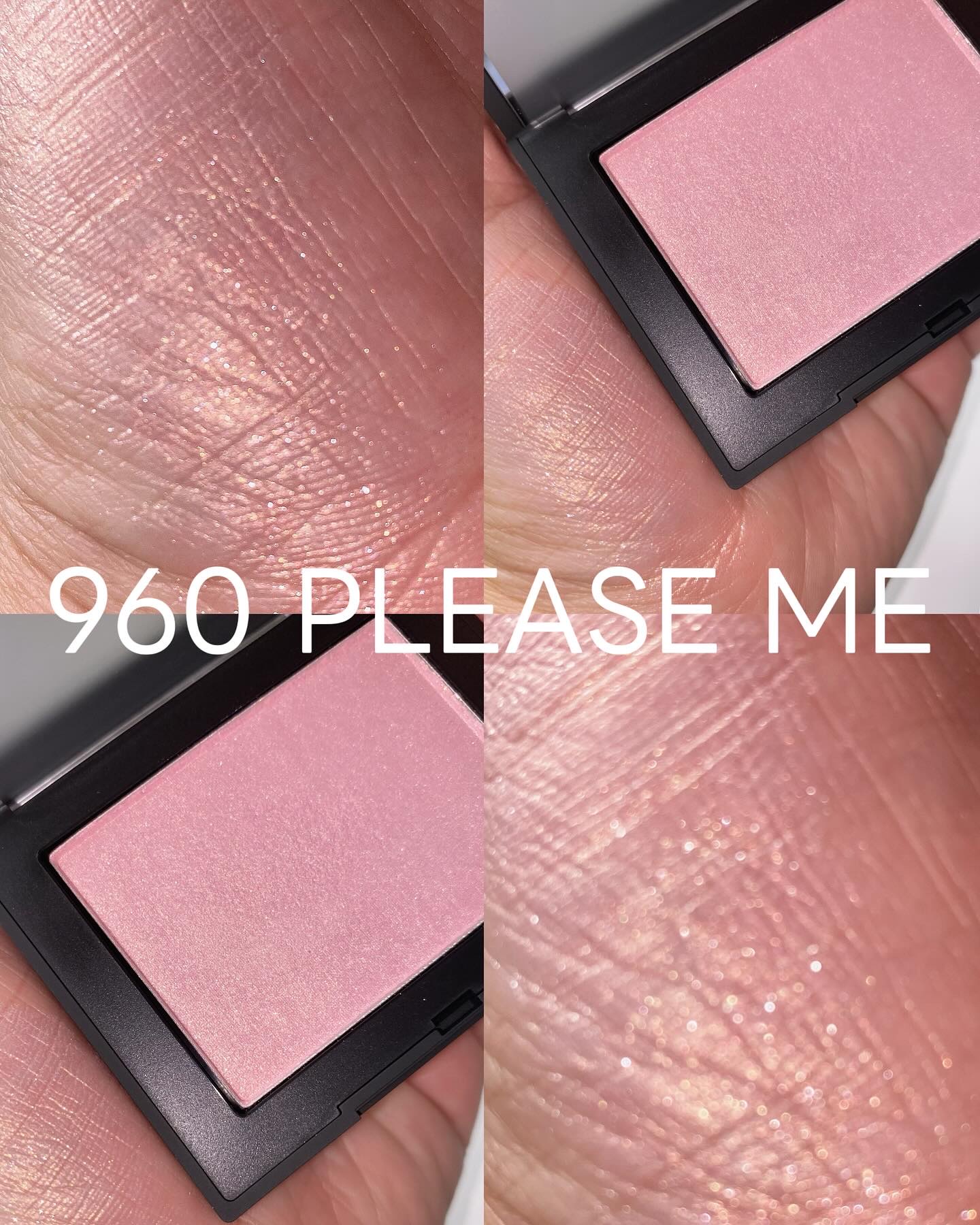 ブラッシュ N/NARS/パウダーチークを使ったクチコミ（3枚目）