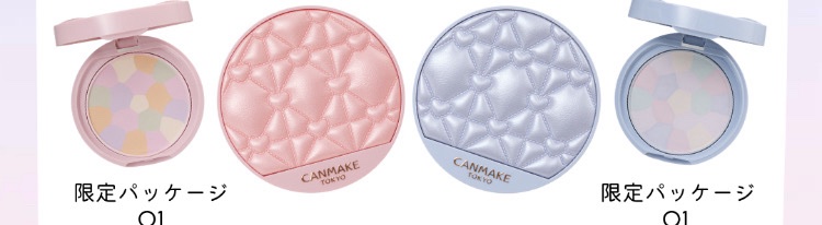 マシュマロフィニッシュパウダー　～Abloom～/キャンメイク/プレストパウダーを使ったクチコミ（1枚目）