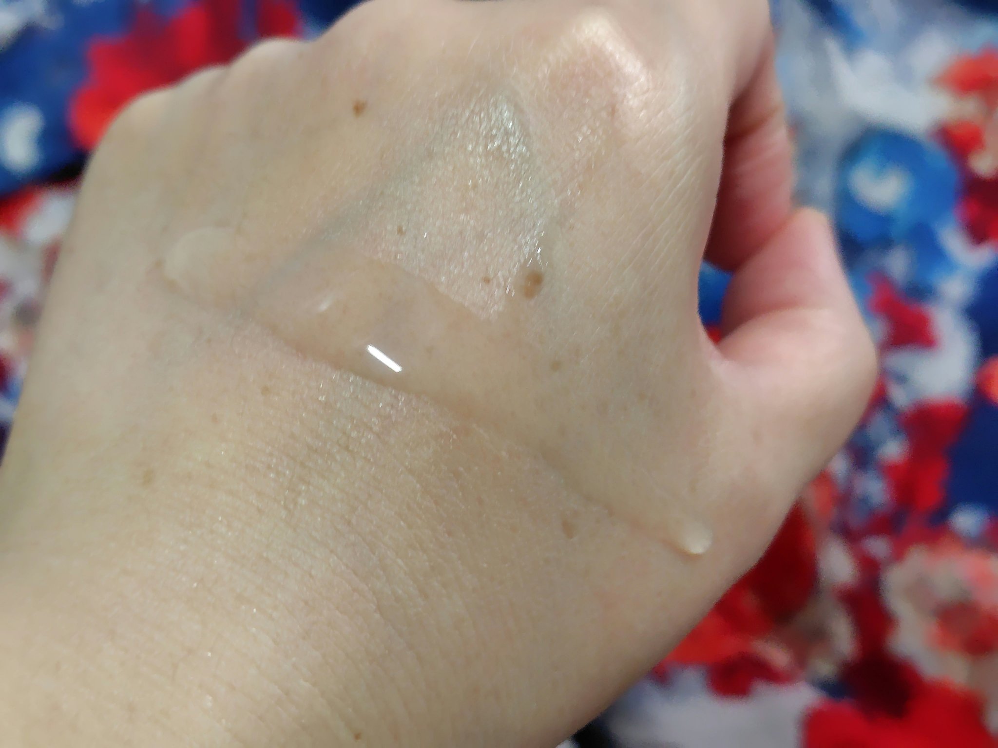 エファクラ ピールケア セラム/ラ ロッシュ ポゼ/美容液を使ったクチコミ（3枚目）