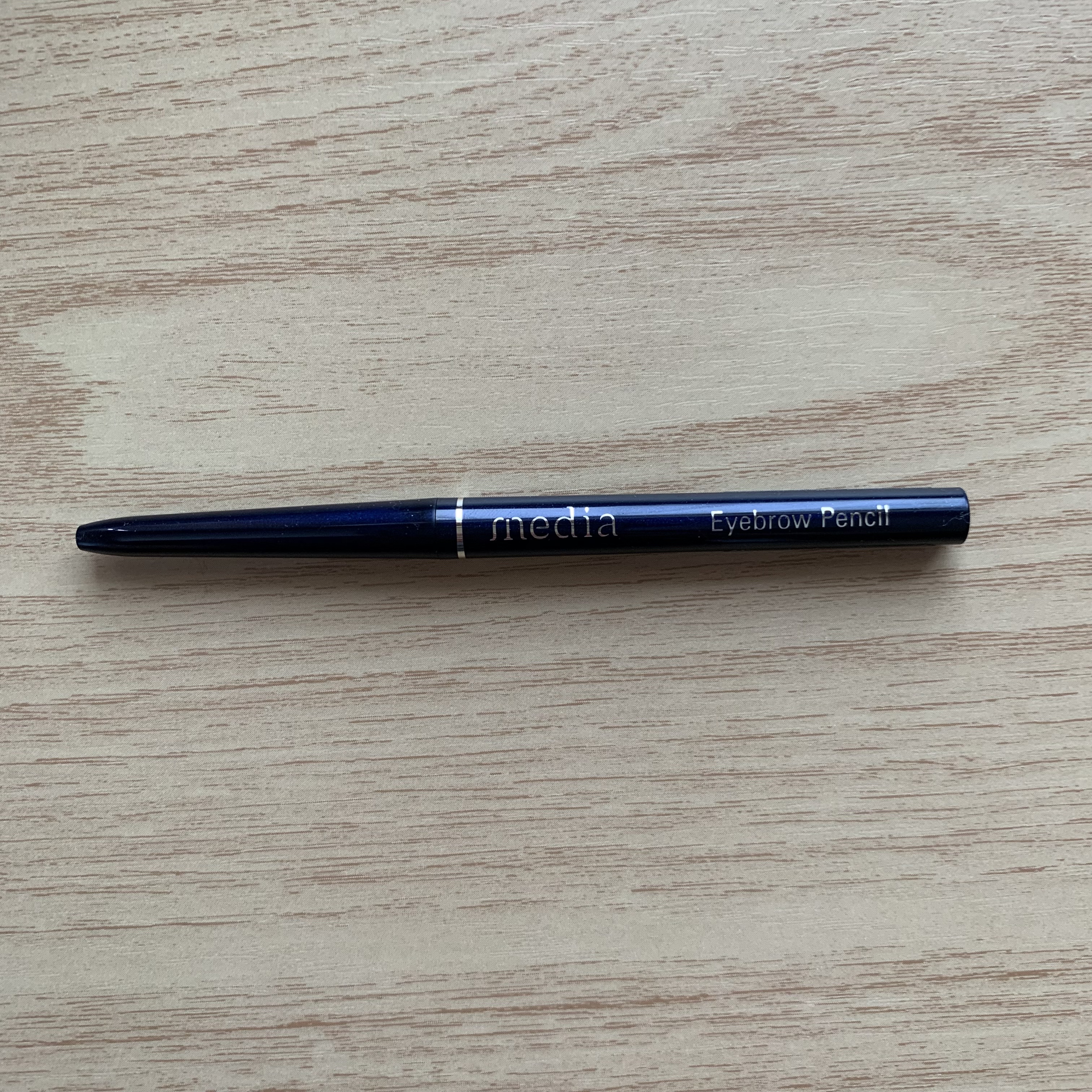 アイブロウペンシルAA BR ナチュラルブラウン/media/アイブロウペンシルを使ったクチコミ（1枚目）