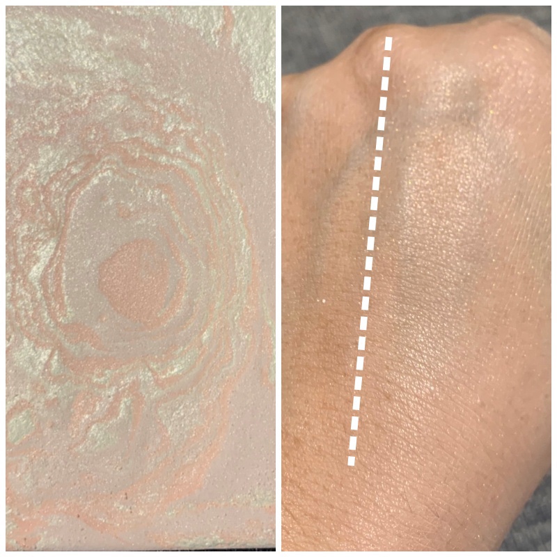 ライトリフレクティング プリズマティックパウダー 04454 SOLSTICE/NARS/プレストパウダーを使ったクチコミ（2枚目）