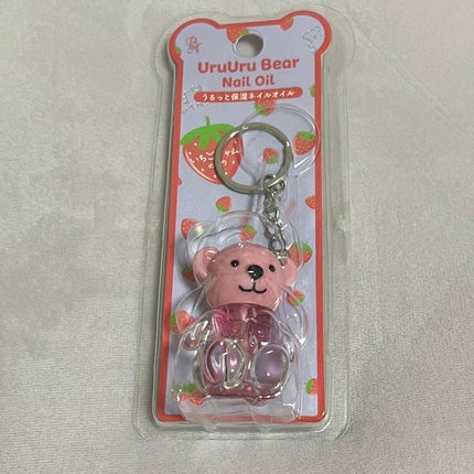 UruUruBear うるうるベア/ビー・エヌ/ネイルオイル・トリートメントを使ったクチコミ(1枚目)