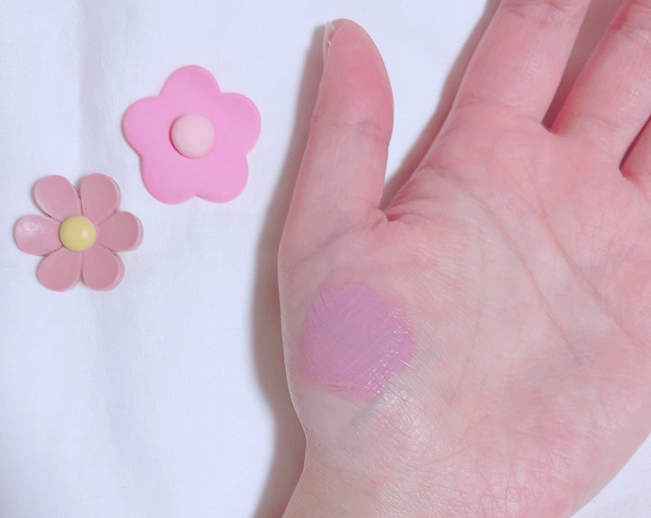 LoNLy シンティランテカラーセラム/LoNLy /リキッドチークを使ったクチコミ（3枚目）