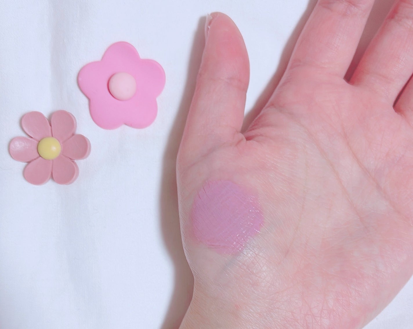 LoNLy シンティランテカラーセラム/LoNLy /リキッドチークを使ったクチコミ(3枚目)