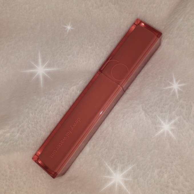 デュイフルウォーターティント/rom&nd/リップティントを使ったクチコミ（3枚目）