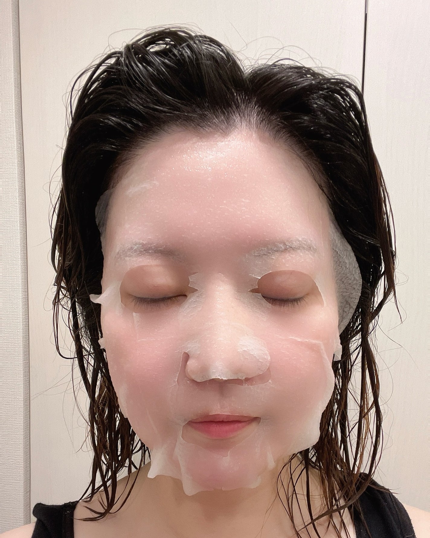 クリアターン アゼライン酸BOMBマスク/クリアターン/シートマスク・パックを使ったクチコミ(6枚目)