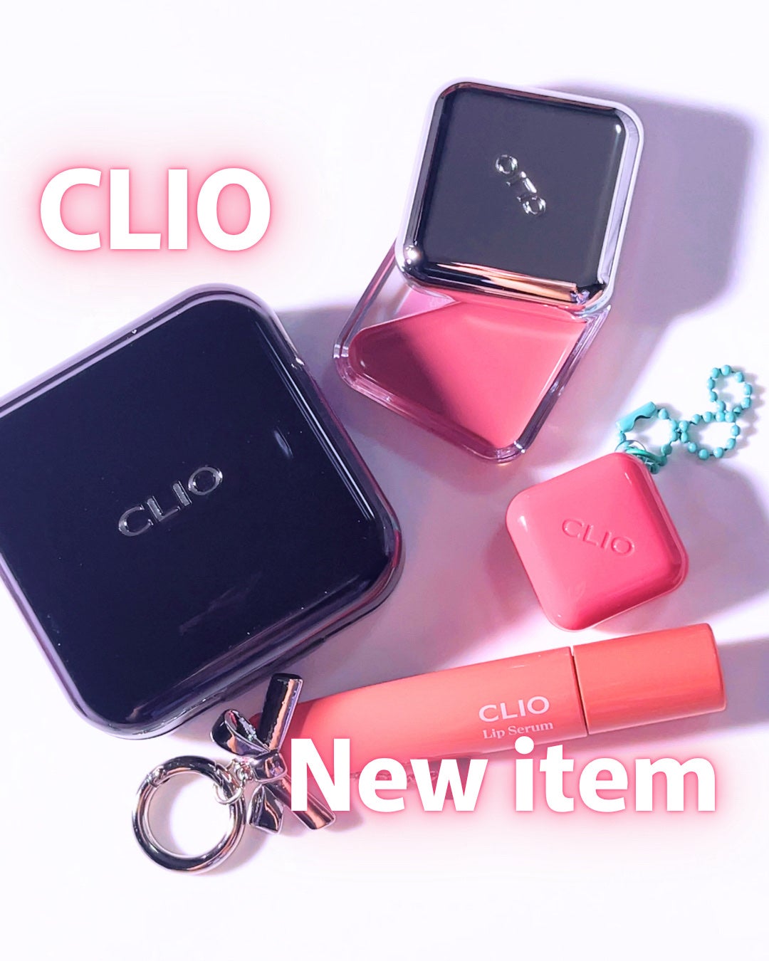 エッセンシャル リップチーク タップ/CLIO/ジェル・クリームチークを使ったクチコミ(1枚目)