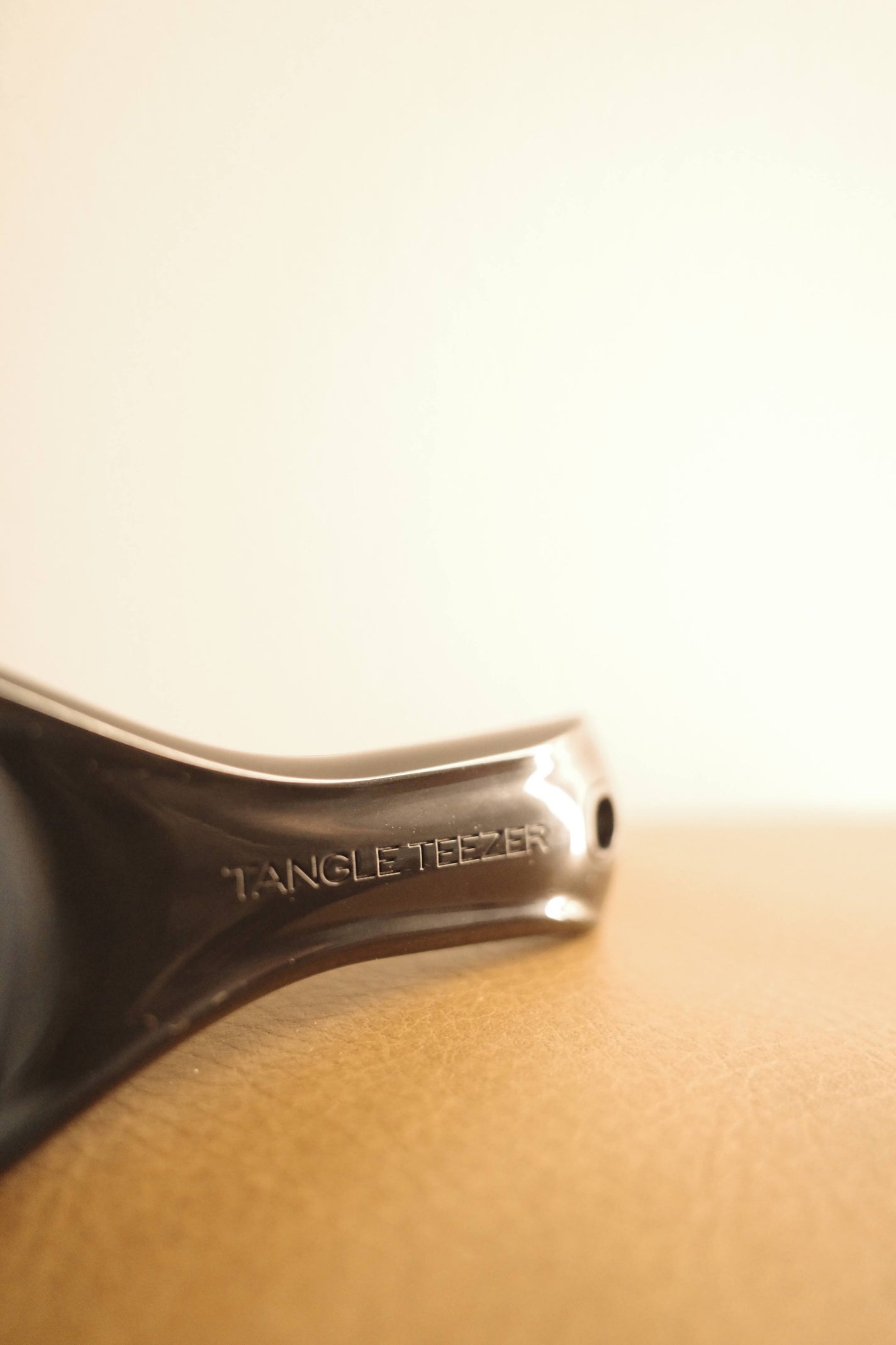 タングルティーザー ザ・アルティメットディタングラー ミニ/TANGLE TEEZER/ヘアブラシを使ったクチコミ(3枚目)