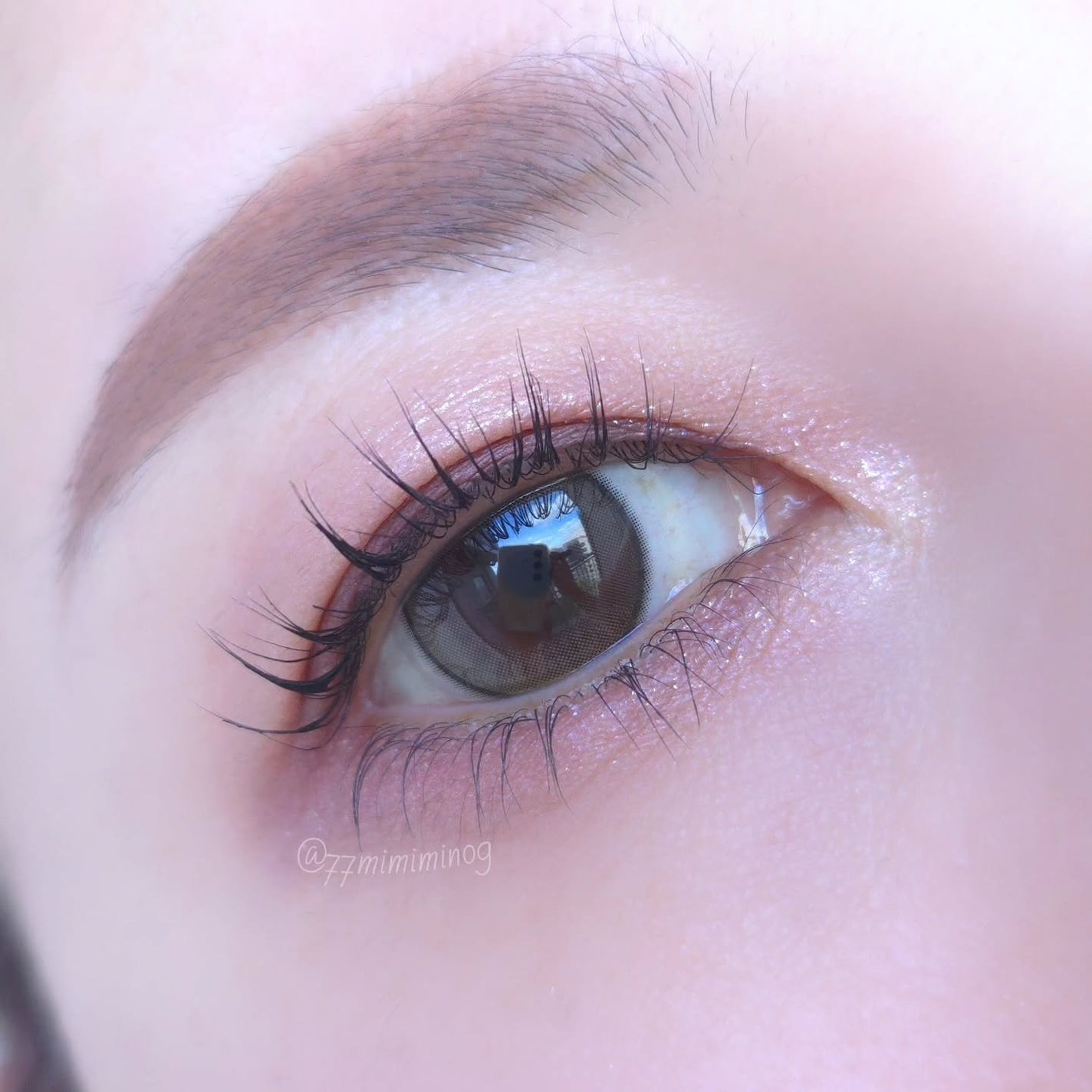 エスト トランスフィア アイカラー/est/アイシャドウパレットを使ったクチコミ(8枚目)