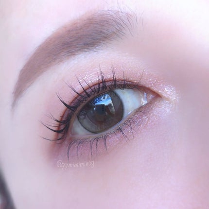 エスト トランスフィア アイカラー/est/アイシャドウパレットを使ったクチコミ(8枚目)