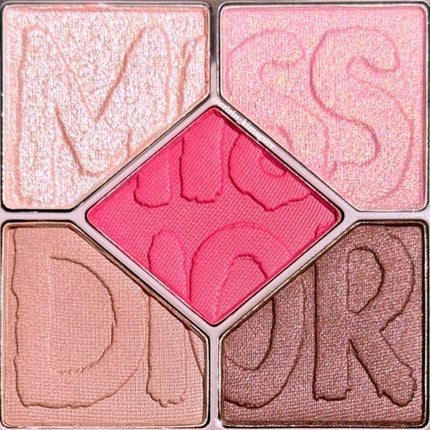 ディオールショウ サンク クルール/Dior/アイシャドウを使ったクチコミ(6枚目)